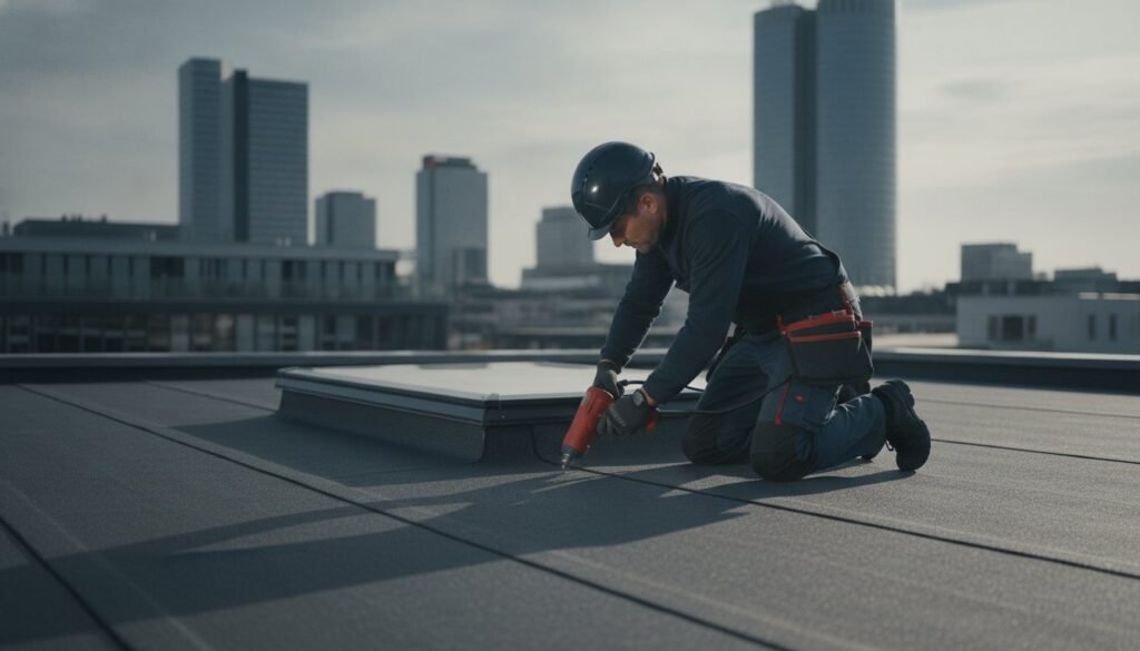 Flachdach abdichten lassen: Ihr Leitfaden für professionelle Qualität und Langlebigkeit 2026