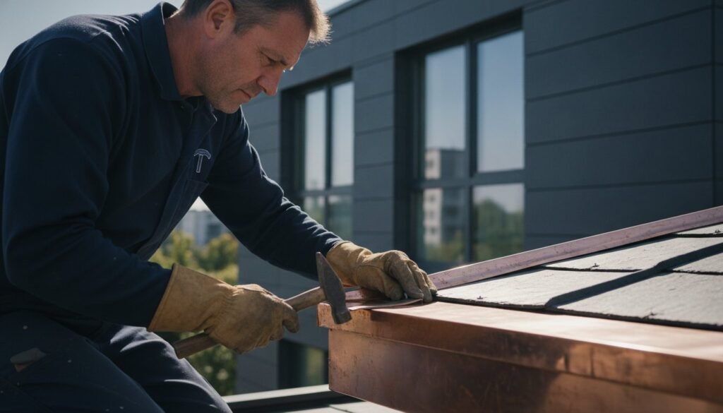 Bauklempner: Handwerk & moderne Metalltechnik 2026