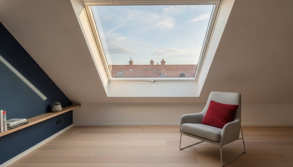 Dachflächenfenster Einbau 2026: Der ultimative Ratgeber für mehr Licht und Wohnqualität