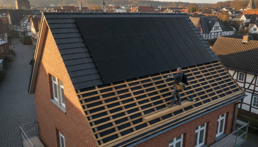Dachsanierung Altbau Kosten 2026: Der vollständige Leitfaden mit Checkliste