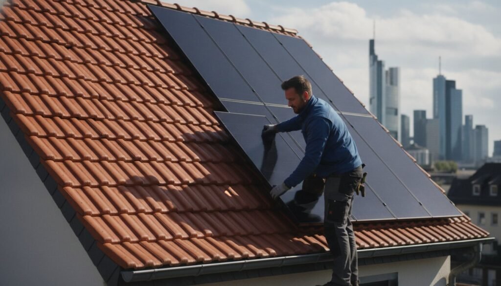 Dachsanierung Frankfurt: Ihr Leitfaden für Qualität & Energieeffizienz 2026
