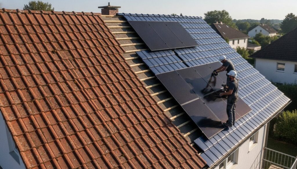 Dachsanierung Planung Tipps: Ihr Leitfaden für ein sicheres Zuhause 2026