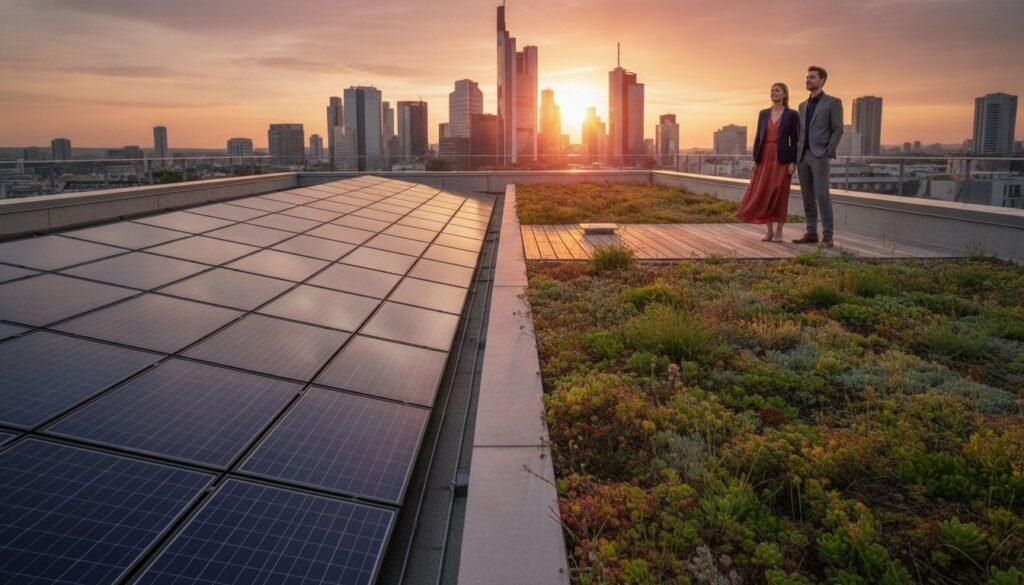Photovoltaik Anlage Kosten Frankfurt 2026: Ihr Leitfaden für Preise und Förderung