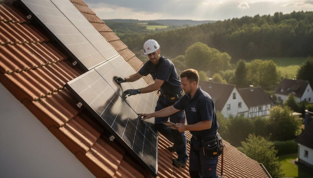 Dachdecker in meiner Nähe: So finden Sie den richtigen Fachbetrieb im Saarland