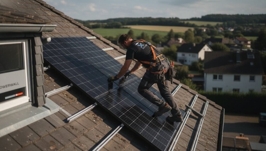 Solaranlage für Einfamilienhaus mit Speicher: Ihr Kaufratgeber für 2026