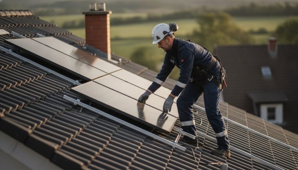 Solaranlage mit Speicher Preis 2026: Ihr Kaufratgeber für das Saarland