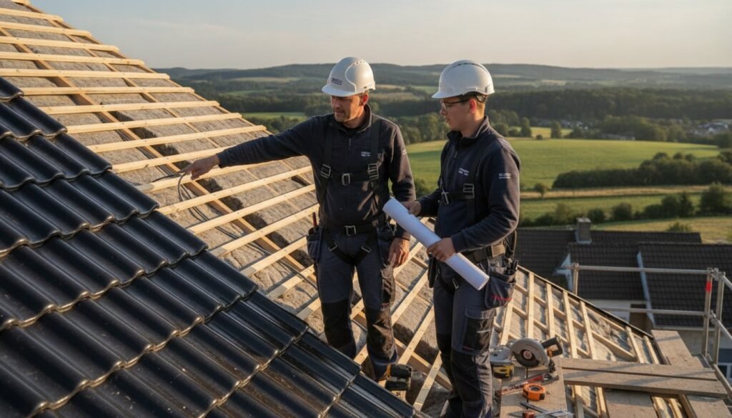 Dachsanierung Planung Tipps 2026: Ihr Leitfaden für ein sicheres Zuhause