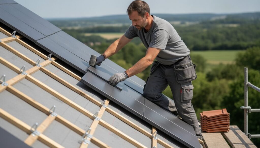 Steildach eindecken Kosten 2026: Der ultimative Preis-Leitfaden für Hausbesitzer
