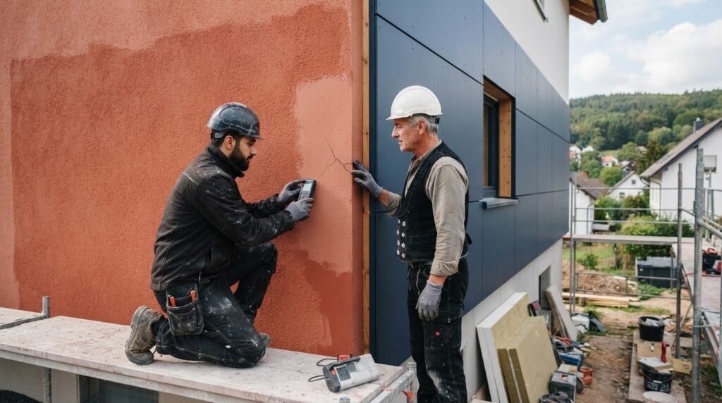 Fassadenanstrich oder Verkleidung: Welche Lösung passt zu Ihrem Haus?