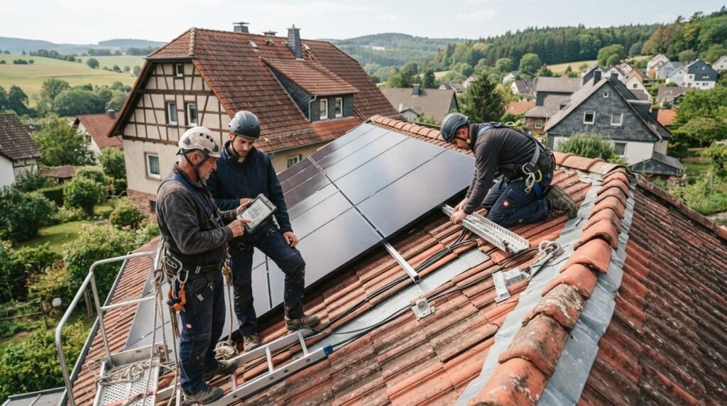 Photovoltaik Beratung Frankfurt: Leitfaden für Hauseigentümer 2026
