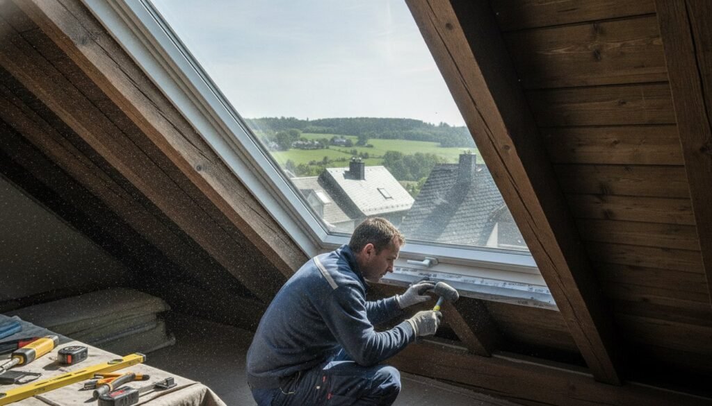 Dachfenster-Austausch: Kosten & Planung im Saarland 2026