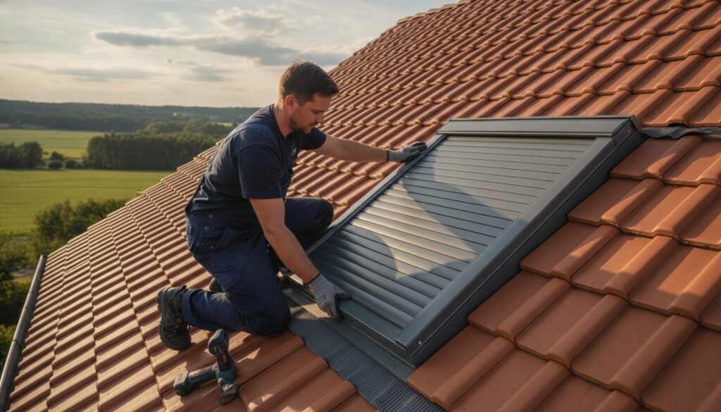 Dachfenster rollladen nachrüsten kosten: wann es passt und worauf Sie achten