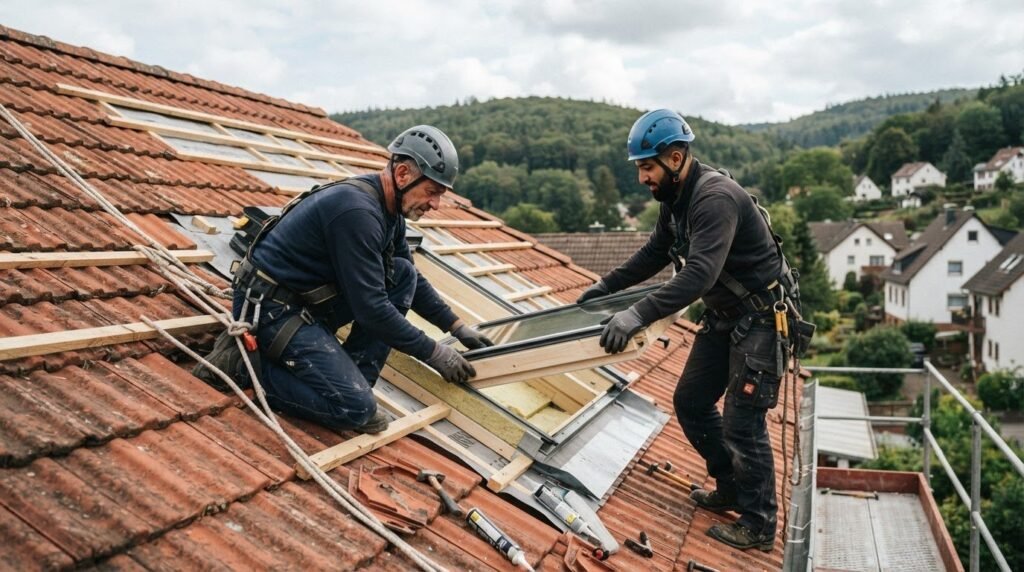 Dachfenster nachträglich einbauen: Kosten und Voraussetzungen