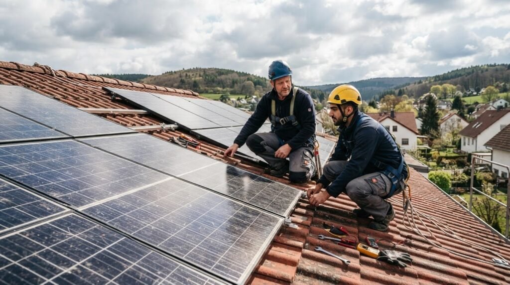 Solarmodule Lebensdauer: Wie lange halten Module wirklich?